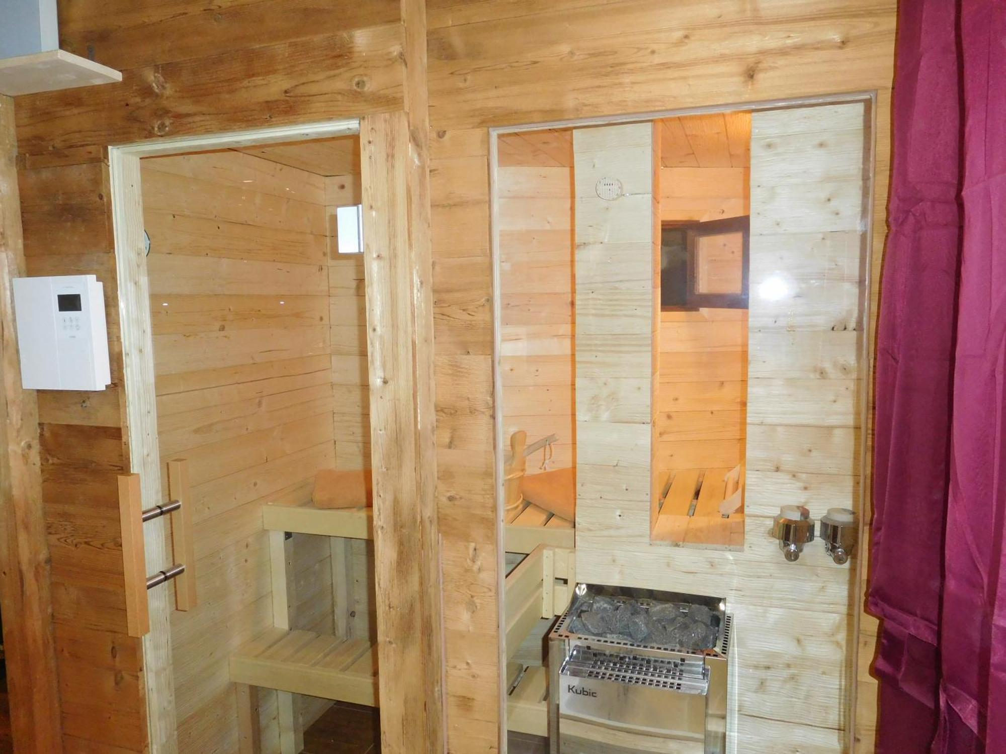 Wellnessoase Mit Sauna Und Whirlpool Inzell Exterior foto